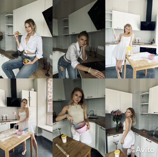 Мобильный фотограф/Контент/Reels