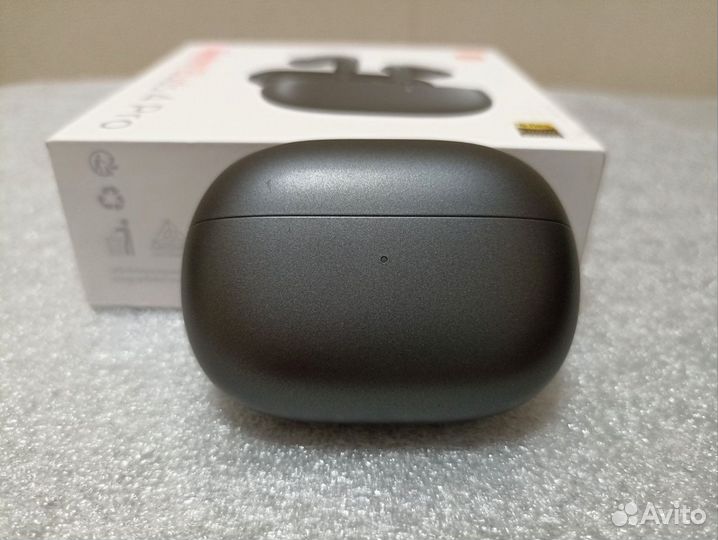 Оригинал наушники Xiaomi Buds 4 Pro Black