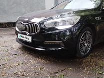 Kia Quoris 3.8 AT, 2013, 204 000 км, с пробегом, цена 1 650 000 руб.