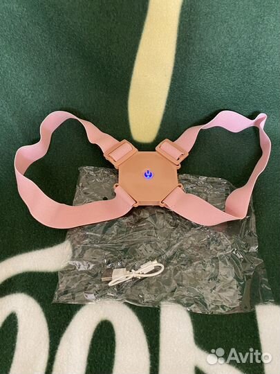 Корректор осанки новый