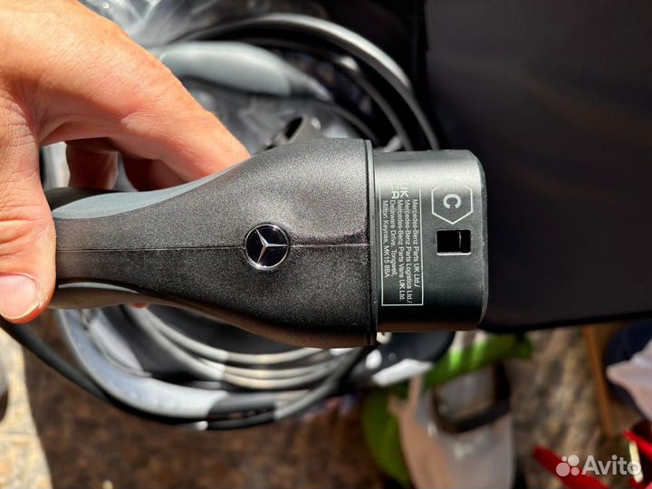 Зарядка для Мерседес бенц