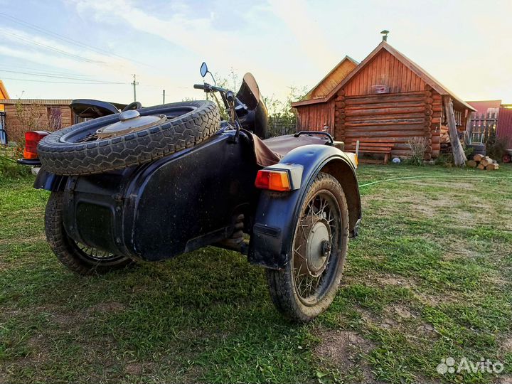 Урал имз 8103-10