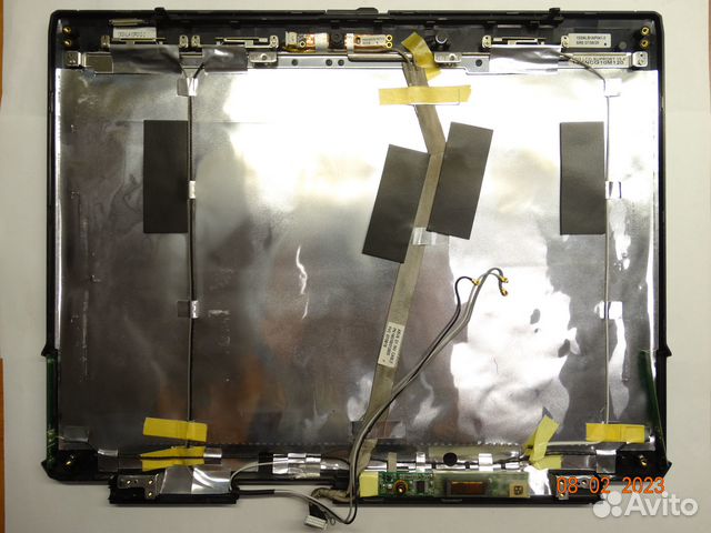 Крышка матрицы Asus G1S