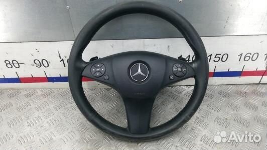 Рулевое колесо mercedes benz C-class W204 (GML17JZ