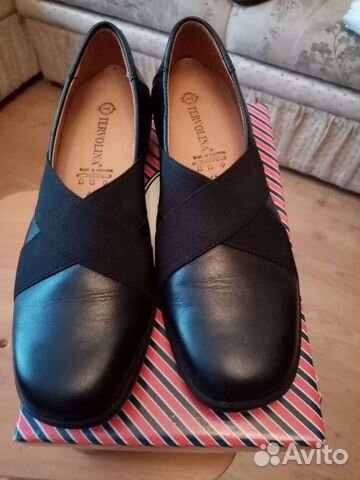 Туфли женские натуральная кожа Португалия купить в Москве | Личные вещи ...