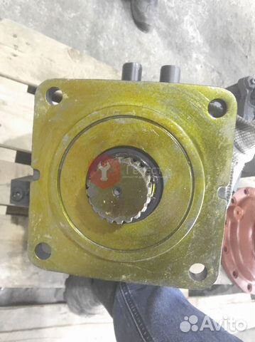 Гидромотор редуктора поворота EC350EL 14625697