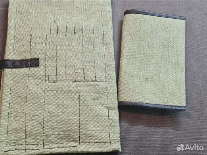 Сумки инструментальные газ 21, М20, 69