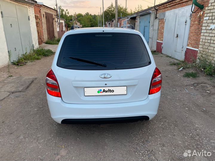 LADA Kalina 1.6 МТ, 2015, 165 100 км