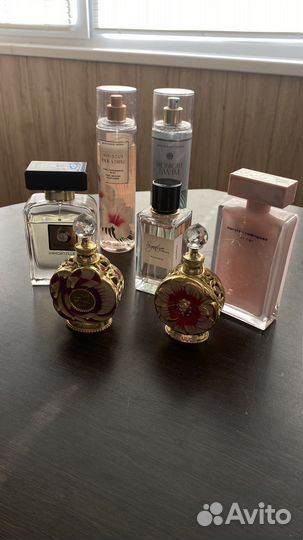 Парфюмерия духи обмен