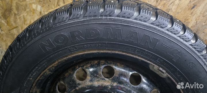 Колеса 4100 Cordiant snow cross 185/60 r14