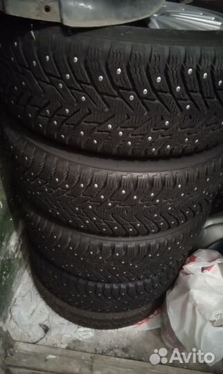 Nokian Tyres Nordman 8 205/60 R16 94T