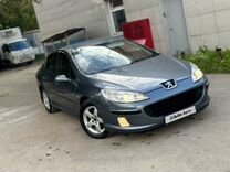 Peugeot 407 2.0 AT, 2004, 220 000 км, с пробегом, цена 450 000 руб.