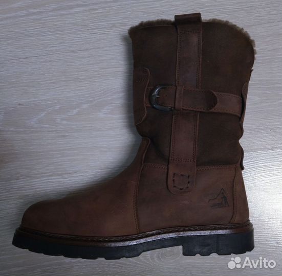 Сапоги мужские 44-45р