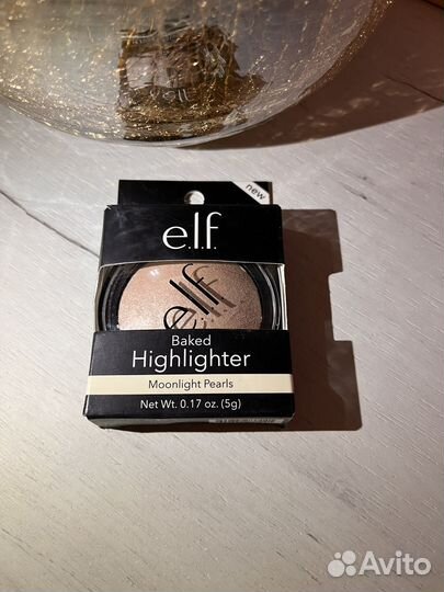 Хайлайтер для лица