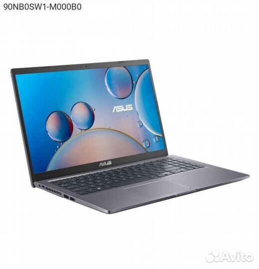 Ноутбук Asus Laptop 15 X515JF-BR240T 15.6