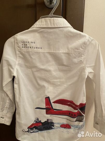 Рубашка «Mayoral» 116