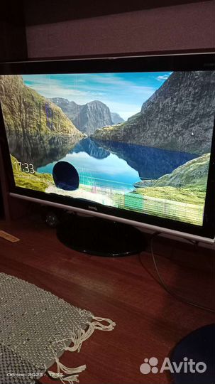 Монитор benq (диагональ 21 дюйм)