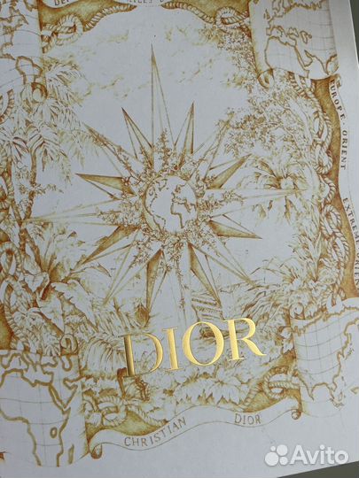 Блокнот dior ежедневник скетчбук записей