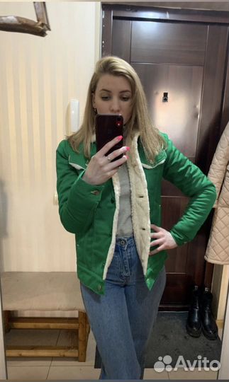 Куртка женская