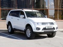 Mitsubishi Pajero Sport 2.5 AT, 2014, 181 882 км, с пробегом, цена 1 959 000 руб.