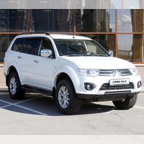 Mitsubishi Pajero Sport 2.5 AT, 2014, 181 882 км, с пробегом, цена 1 959 000 руб.