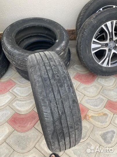 Зимняя резина yokohama 225/65 R17