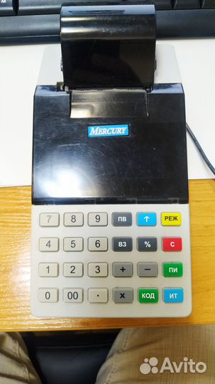 Меркурий 115Ф