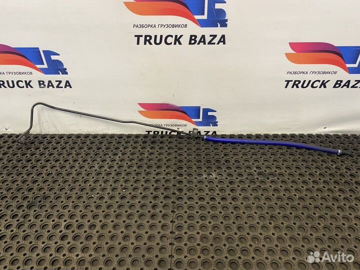 Трубка системы охлаждения Scania 6-series