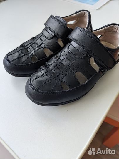 Туфли для мальчика 31 размер
