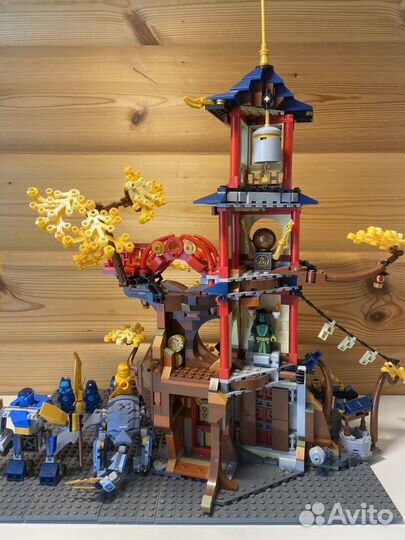 Лот Lego Ninjago Dragon Rising