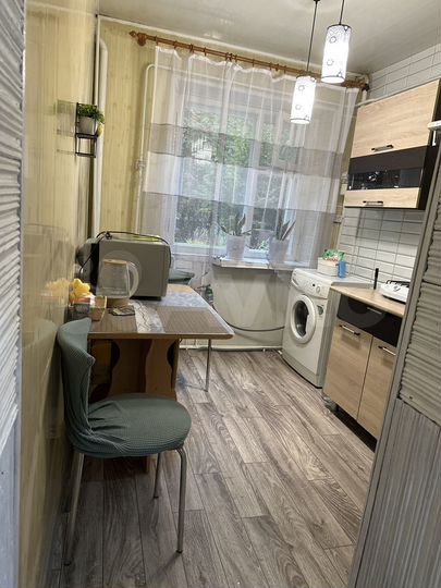 1-к. квартира, 33 м², 1/2 эт.