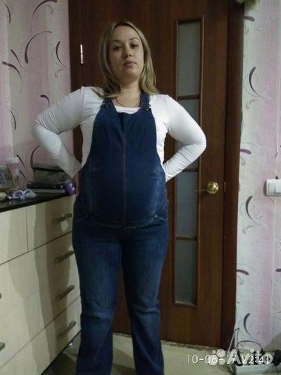 Комбинезон для беременных
