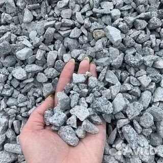 Щебень гранитный &доставка