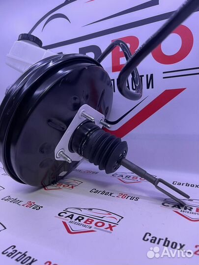 Вакуумный усилитель тормозов в сборе ваз vesta