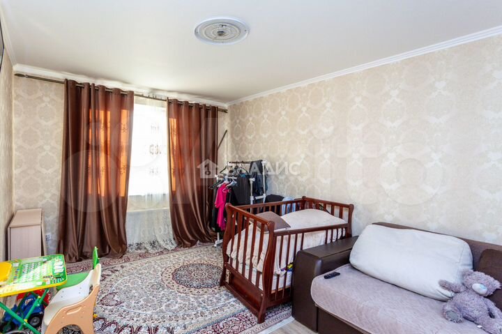 2-к. квартира, 52,4 м², 14/19 эт.