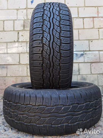 Bridgestone Dueler H/T D687 235/55 R18 100H