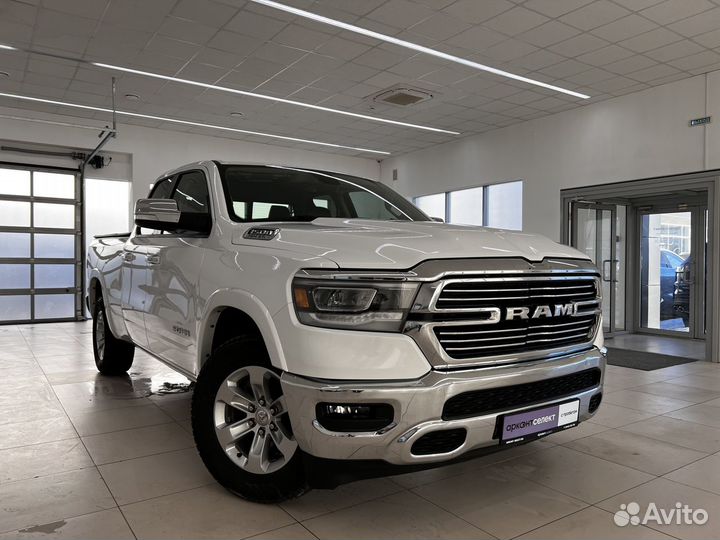 RAM 1500 5.7 AT, 2020, 48 112 км