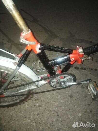 Отличный велосипед