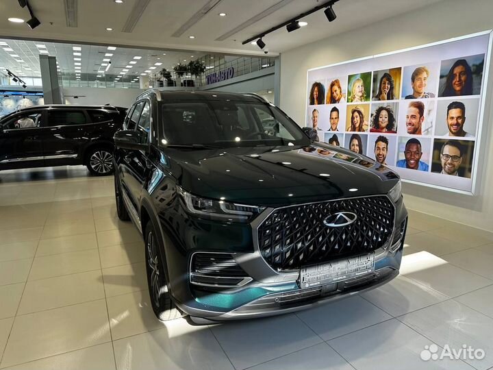 Chery Tiggo 8 Pro Max 1.6 AMT, 2024