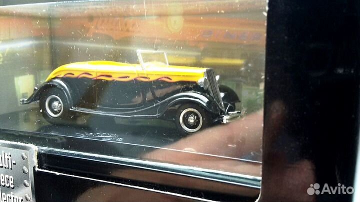 Hot Wheels 1934 Ford Limited Edition