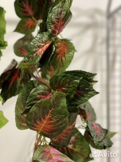 Искусственные цветы для декора