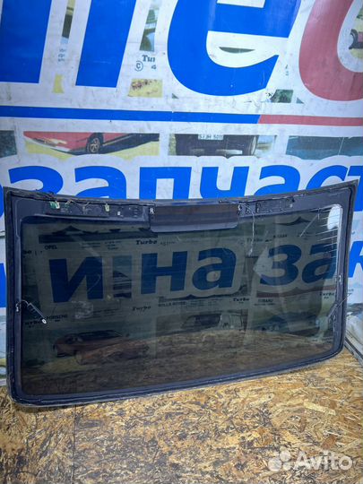 Стекло заднее орига Фольксваген Пассат B6