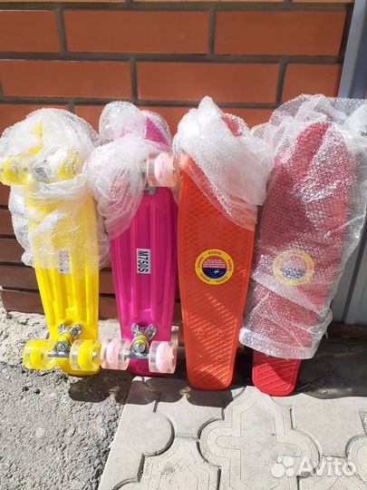 Пениборды уже в наличии