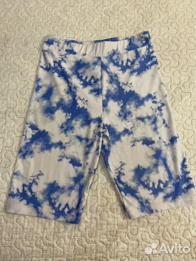 Женские шорты велосипедки