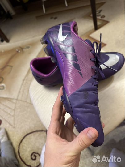 Бутсы Nike Mercurial