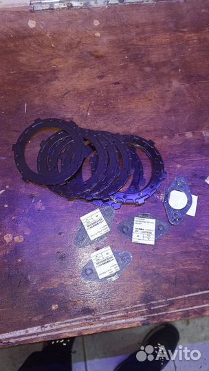 Запчасти на мотоцикл Минск 125