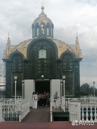 24 сентября - экскурсия в Тамбов с проф гидом