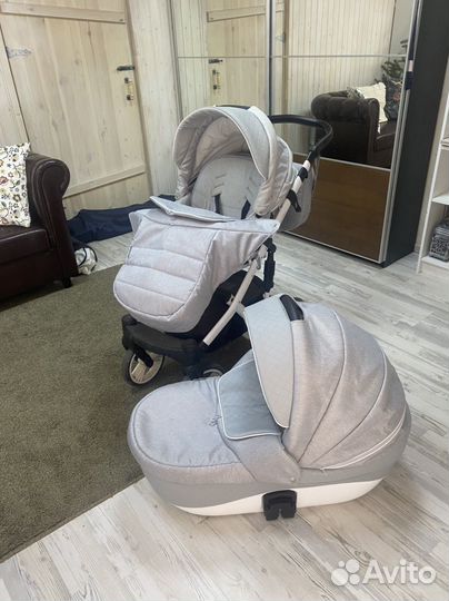 Коляска 2 в 1