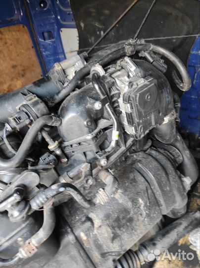 Двигатель Volkswagen BLG 1.4tfsi Golf Jetta Touran