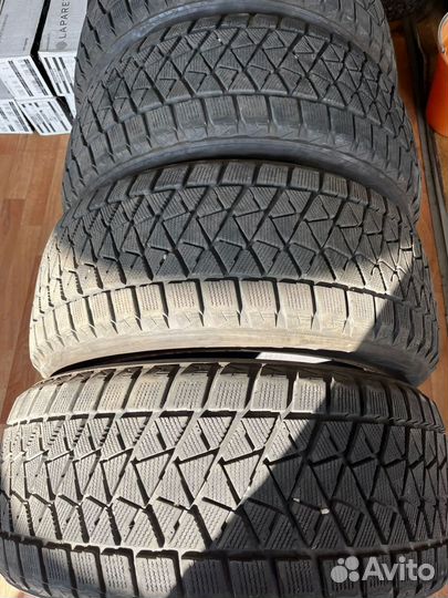 Bridgestone Blizzak 6 265/50 R19 110J